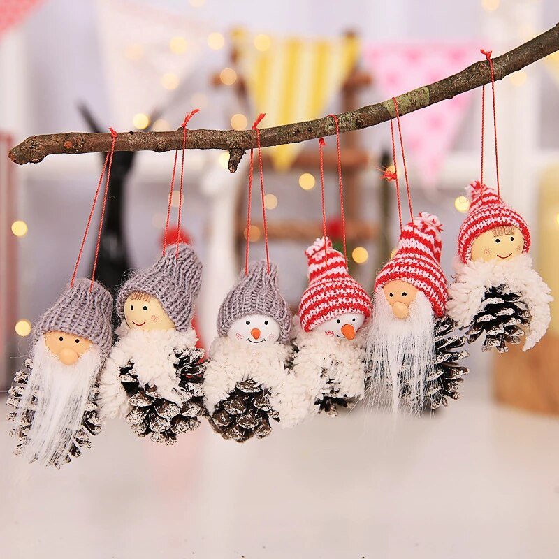 Home made Christmas Decoration